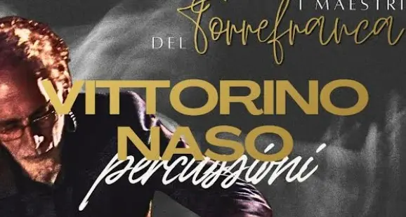 A Vibo nuovo concerto de I maestri del Torrefranca: sul palco il talento del professor Naso