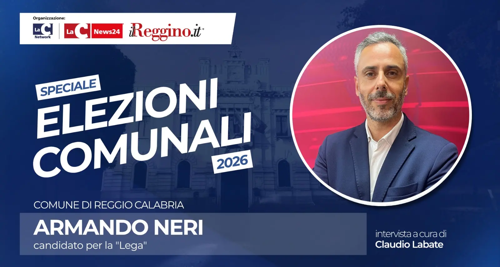 Armando Neri: «Io sono l’emblema di chi ha scelto la discontinuità. Dobbiamo puntare sul lavoro per far restare i giovani»\n