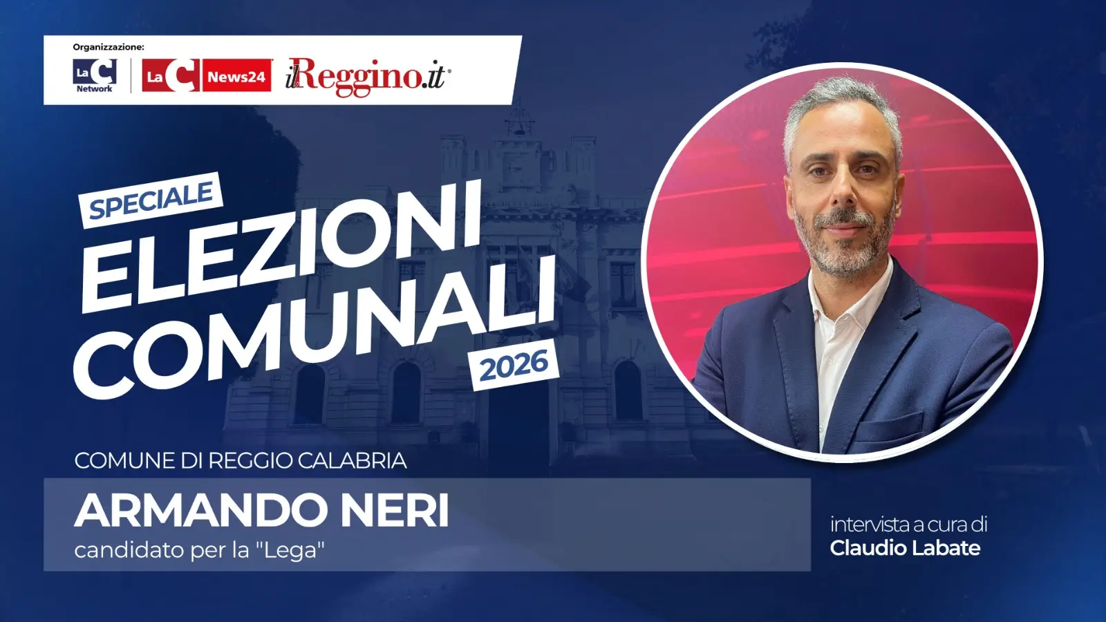 Armando Neri: «Io sono l’emblema di chi ha scelto la discontinuità. Dobbiamo puntare sul lavoro per far restare i giovani»\n
