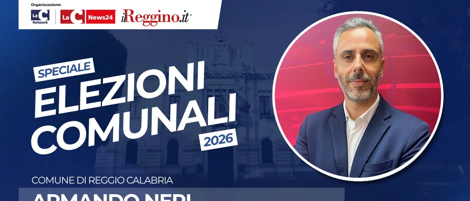 Armando Neri: «Io sono l’emblema di chi ha scelto la discontinuità. Dobbiamo puntare sul lavoro per far restare i giovani»\n