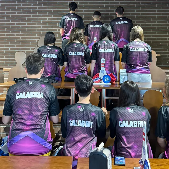 La Calabria brilla alla finale nazionale\u00A0dei campionati studenteschi di bowling grazie agli alunni di Nicotera e Limbadi\n
