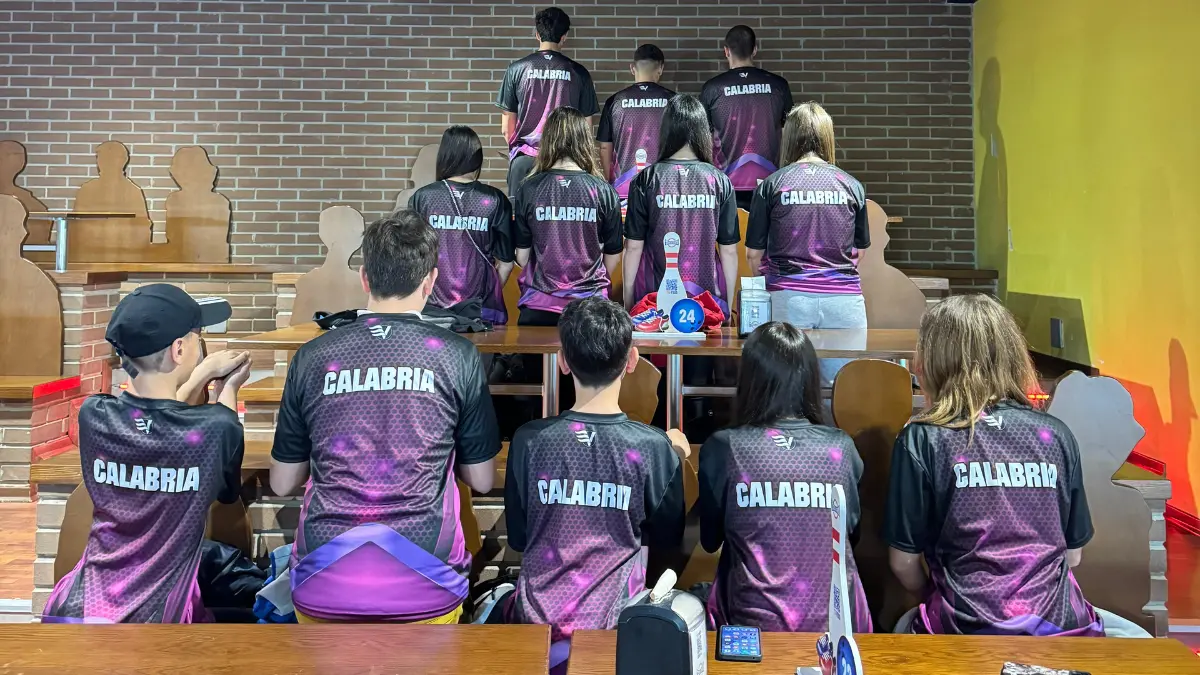 La Calabria brilla alla finale nazionale\u00A0dei campionati studenteschi di bowling grazie agli alunni di Nicotera e Limbadi\n