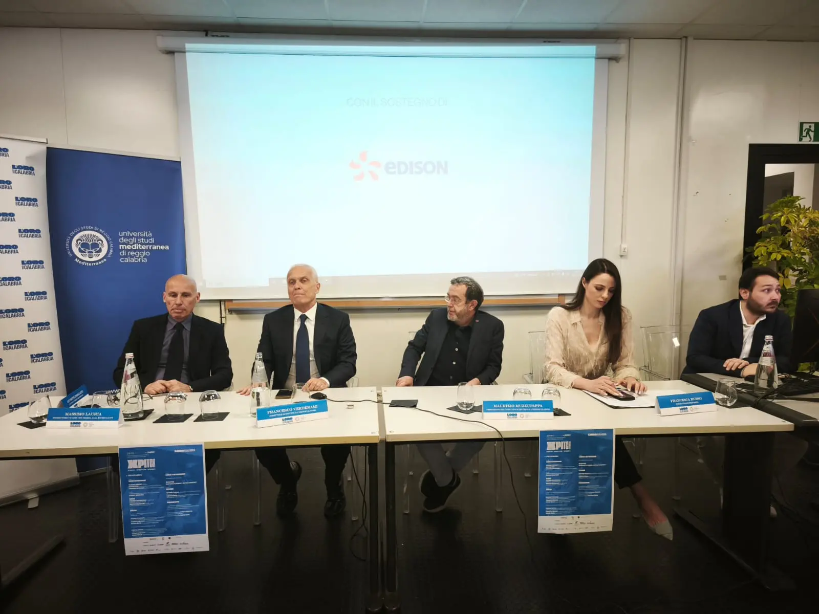 X Pitch arriva alla Mediterranea: startup, giovani e innovazione al centro del progetto de L’OroDiCalabria\n