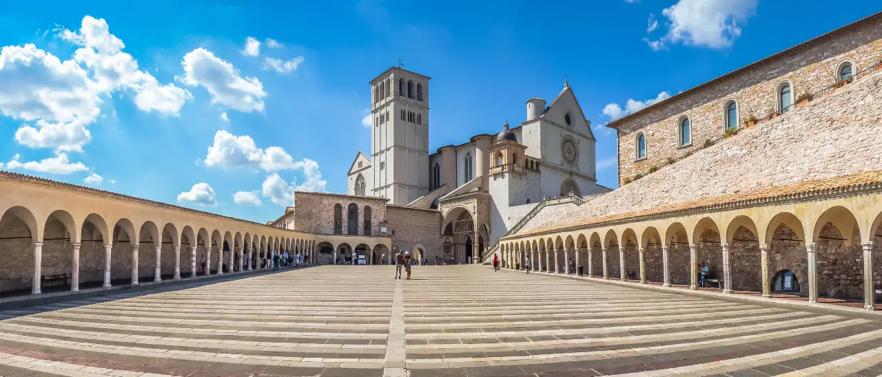 Da Assisi un messaggio ai calabresi: «Siete uno scrigno d’umanità, coraggio»