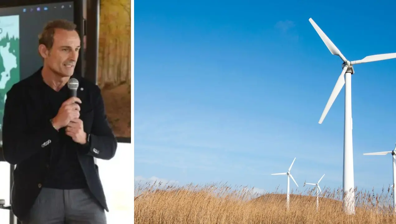 Stop al parco eolico a Piano del Campo, Grillo: «Rinnovabili sfida per il futuro ma serve equilibrio nella tutela dei territori»\n