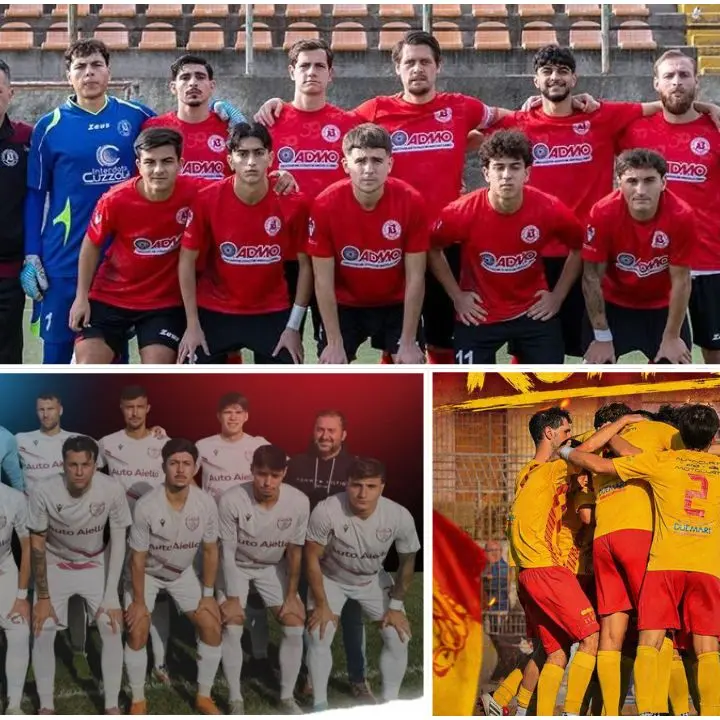 Premio “Valorizzazione Giovani”, le graduatorie definitive: Bocale, Campora e Atletico Maida trionfano nei rispettivi campionati\n