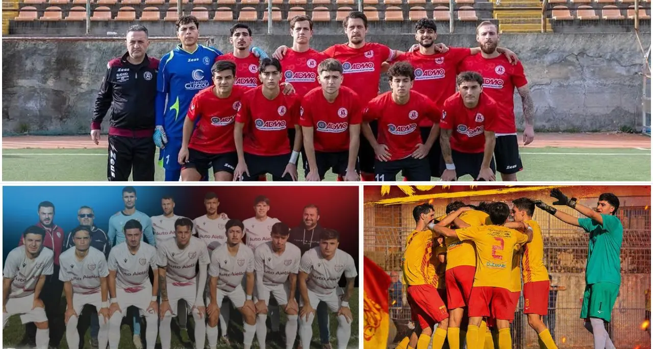 Premio “Valorizzazione Giovani”, le graduatorie definitive: Bocale, Campora e Atletico Maida trionfano nei rispettivi campionati\n
