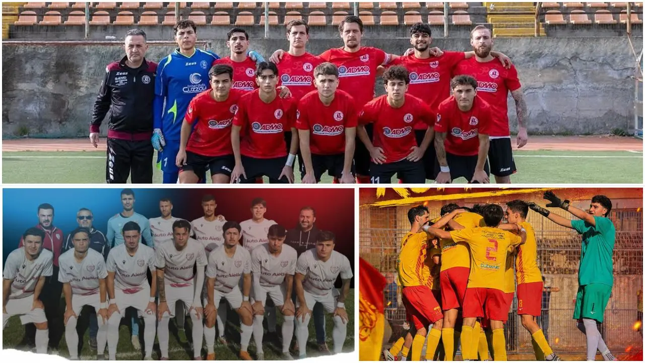 Premio “Valorizzazione Giovani”, le graduatorie definitive: Bocale, Campora e Atletico Maida trionfano nei rispettivi campionati\n