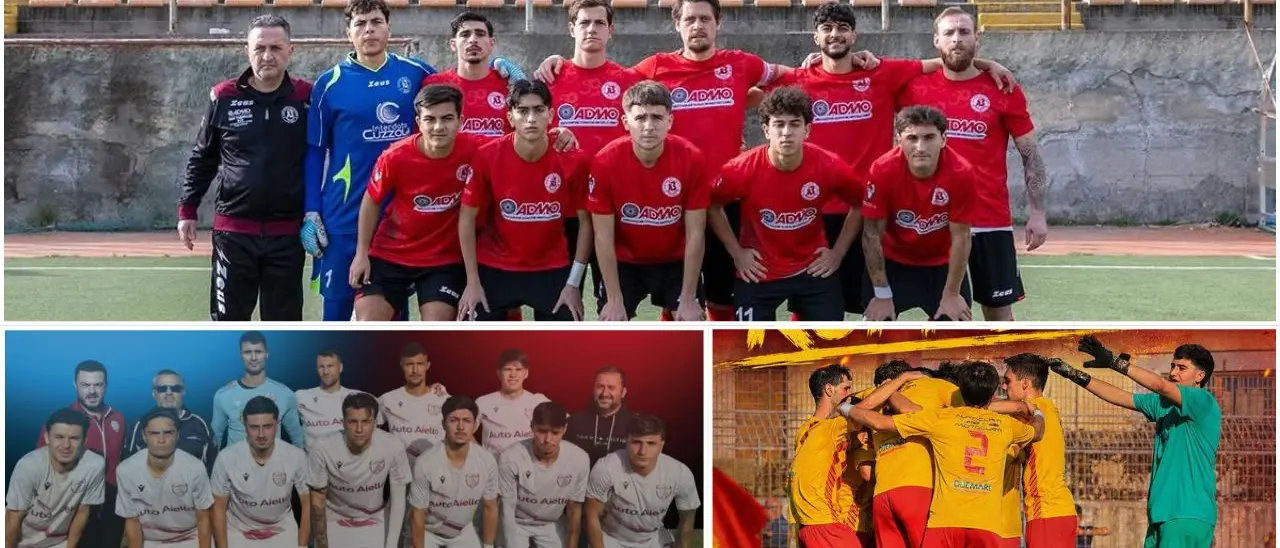 Premio “Valorizzazione Giovani”, le graduatorie definitive: Bocale, Campora e Atletico Maida trionfano nei rispettivi campionati\n