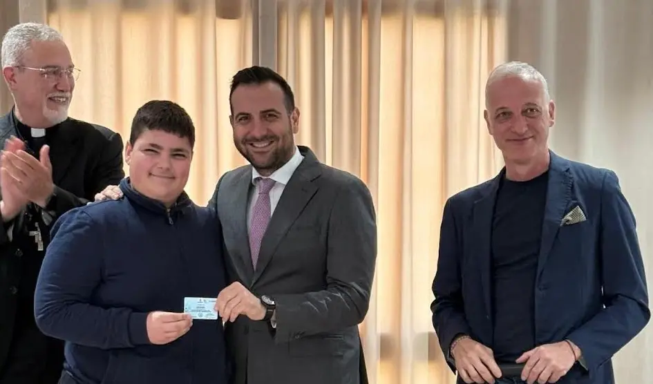 Patentino Digitale Corecom, Cirillo: «Dalla Calabria un modello che guarda al futuro»\n