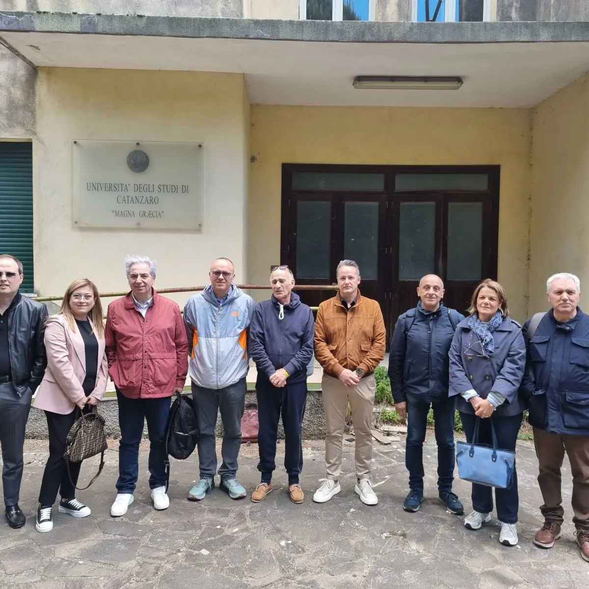 Catanzaro, al via i lavori per il recupero dell’immobile provinciale di via Smaldone nel quartiere Gagliano\n