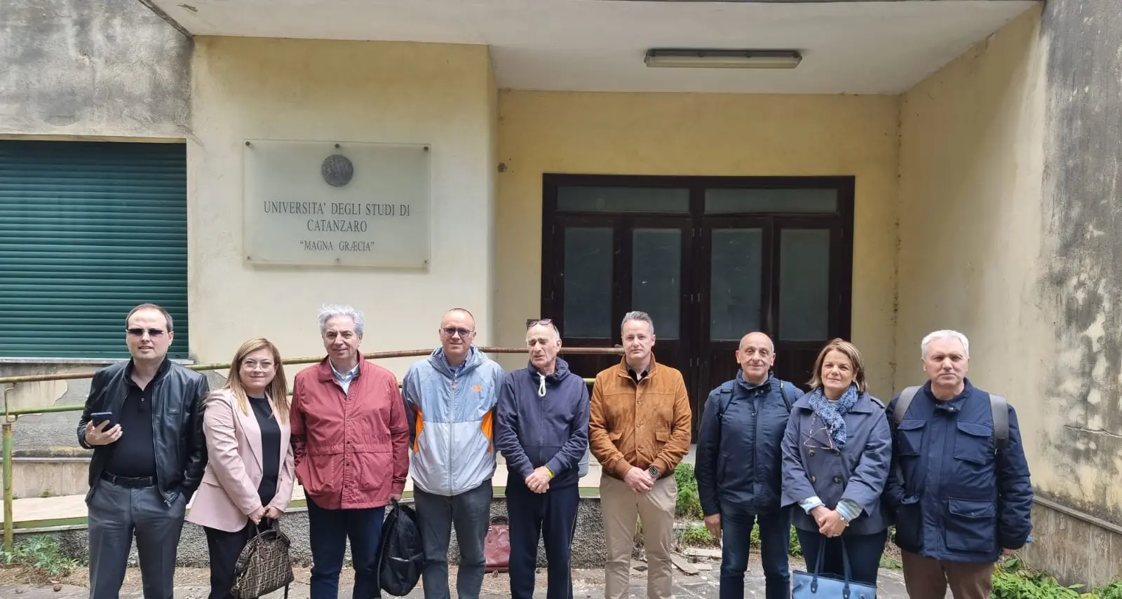 Catanzaro, al via i lavori per il recupero dell’immobile provinciale di via Smaldone nel quartiere Gagliano\n