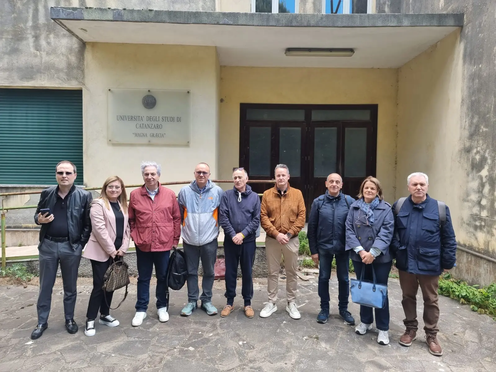 Catanzaro, al via i lavori per il recupero dell’immobile provinciale di via Smaldone nel quartiere Gagliano\n