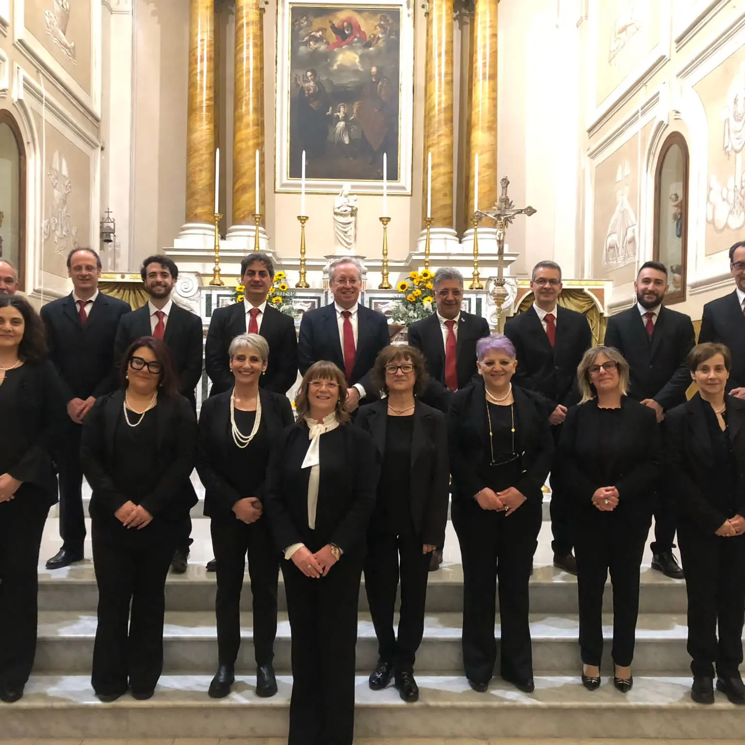 “Armonie Senza Confini”: da Londra alla Calabria nel segno della solidarietà\n