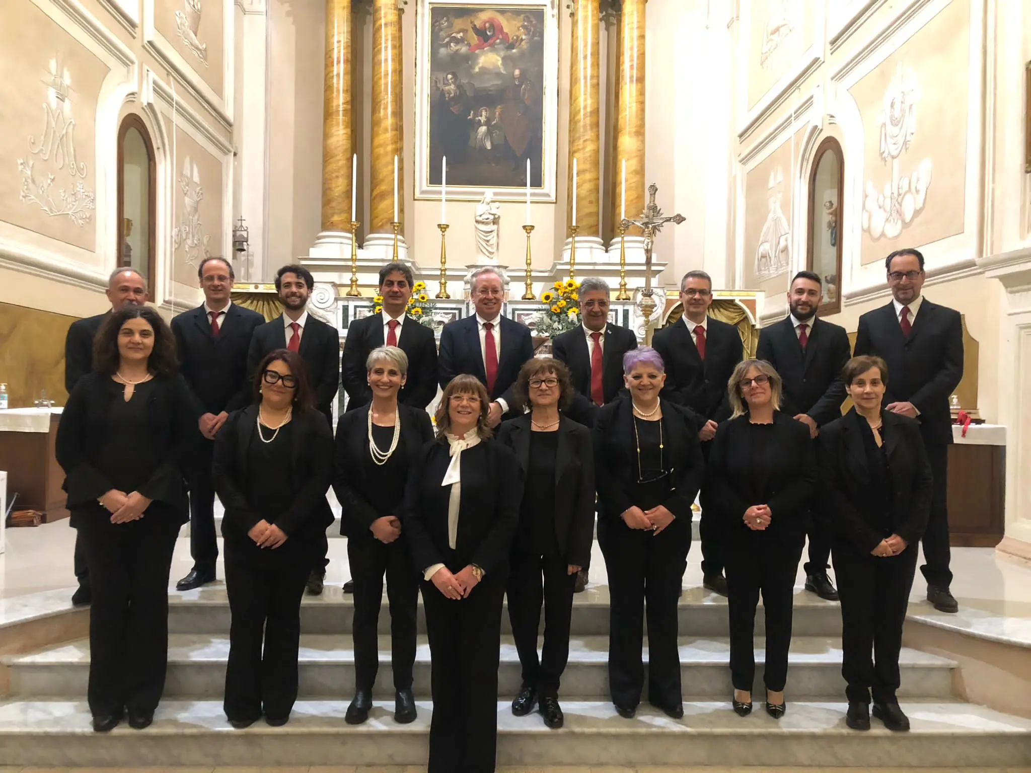 “Armonie Senza Confini”: da Londra alla Calabria nel segno della solidarietà\n