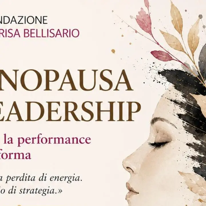 Menopausa e leadership, a Cosenza il confronto promosso dalla Fondazione Bellisario\n