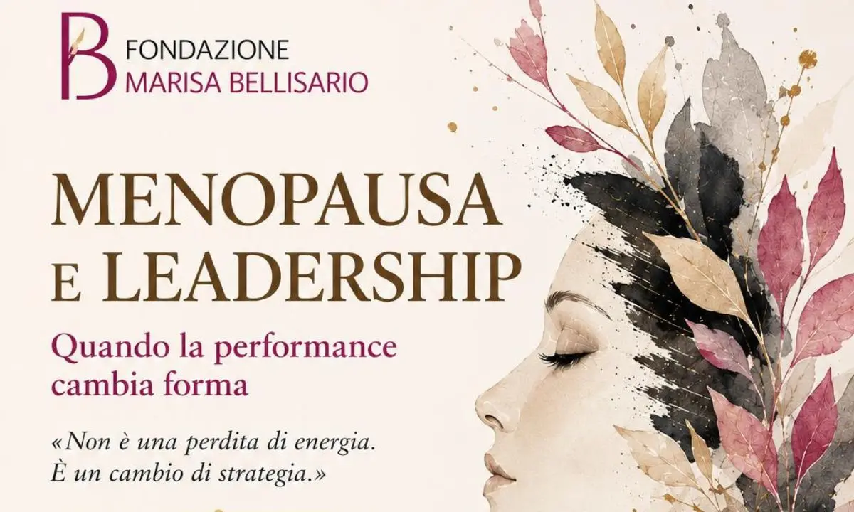 Menopausa e leadership, a Cosenza il confronto promosso dalla Fondazione Bellisario\n