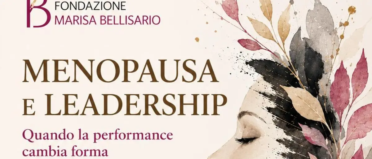 Menopausa e leadership, a Cosenza il confronto promosso dalla Fondazione Bellisario\n
