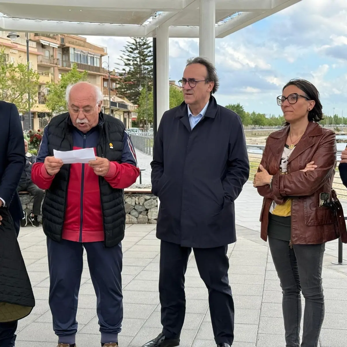 Bonelli e AVS in Calabria, Campana: «No al Ponte e alle destre delle illusioni»\n