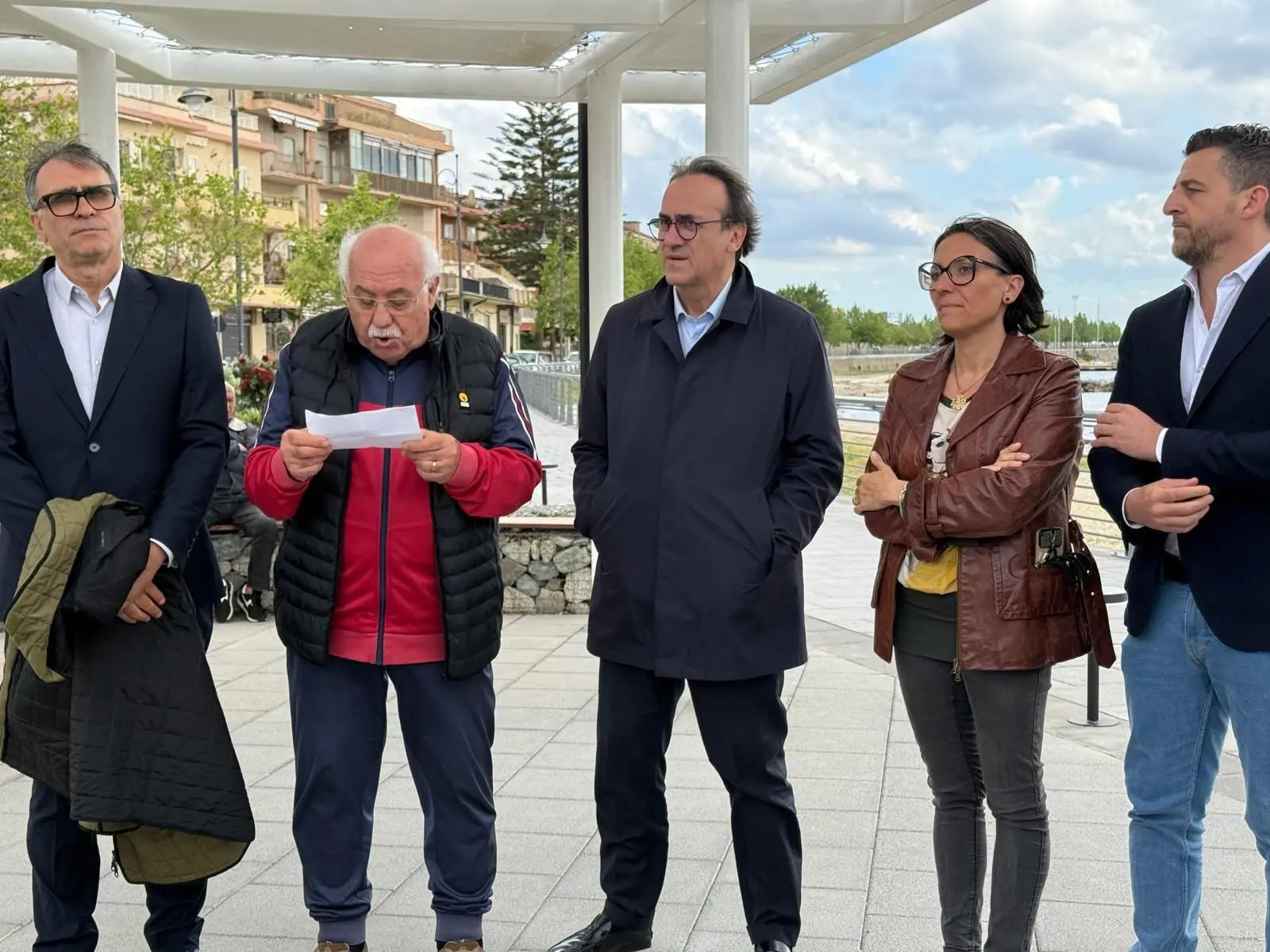 Bonelli e AVS in Calabria, Campana: «No al Ponte e alle destre delle illusioni»\n