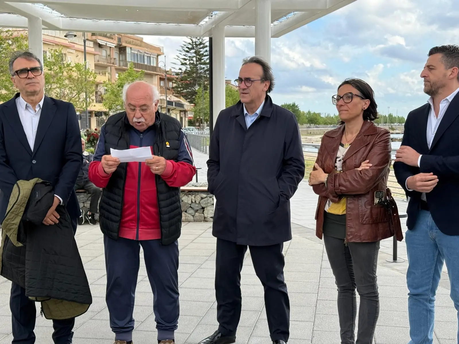 Bonelli e AVS in Calabria, Campana: «No al Ponte e alle destre delle illusioni»\n