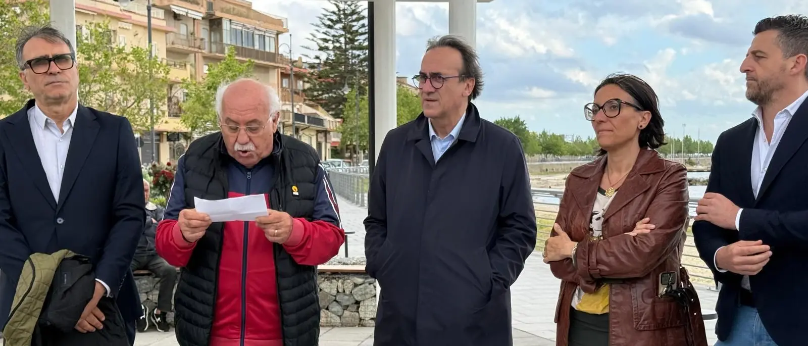 Bonelli e AVS in Calabria, Campana: «No al Ponte e alle destre delle illusioni»\n