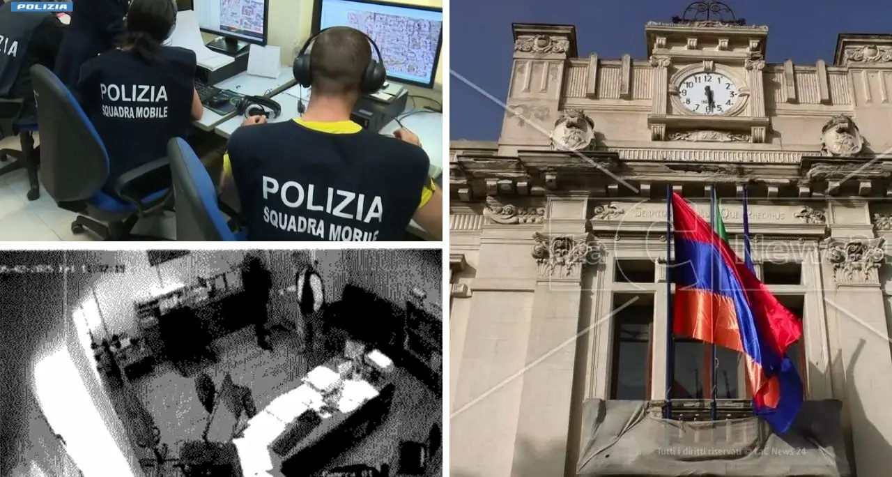 Reggio Calabria, mazzette live in 19 secondi\u00A0e gare pilotate per gli amici: «Se chiamiamo sempre voi ci arrestano»\n