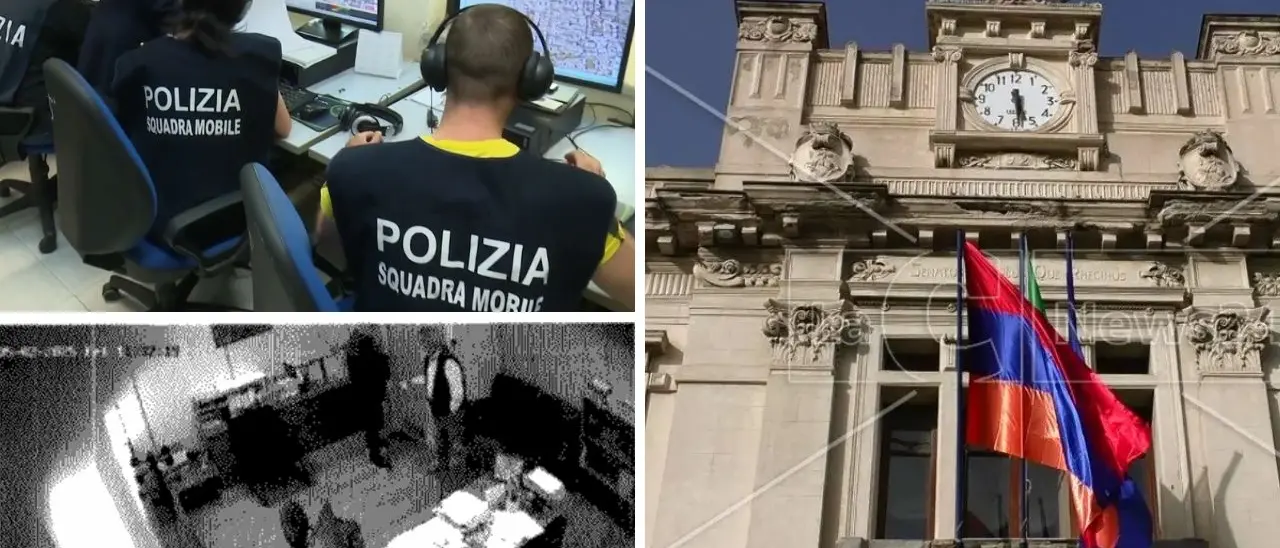 Reggio Calabria, mazzette live in 19 secondi\u00A0e gare pilotate per gli amici: «Se chiamiamo sempre voi ci arrestano»\n
