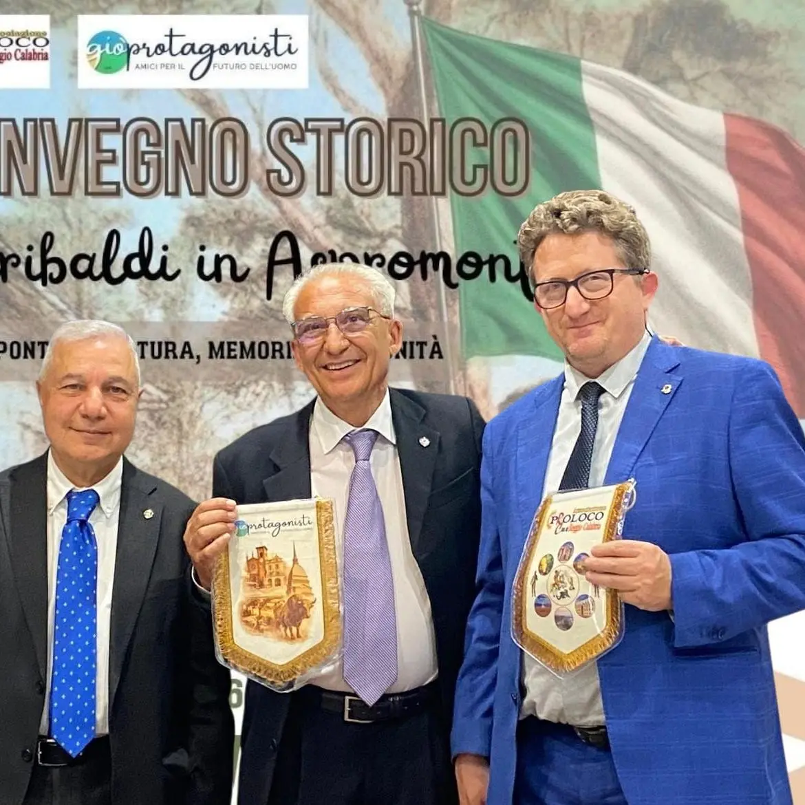 Garibaldi in Aspromonte: un ponte di cultura, memoria e comunità\n