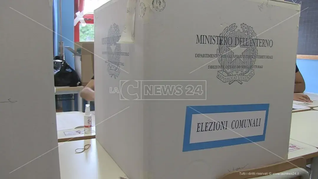 Ballottaggi, crolla l’affluenza\u00A0a Castrovillari. In calo anche\u00A0a\u00A0San Giovanni in Fiore: I DATI DELLE\u00A019
