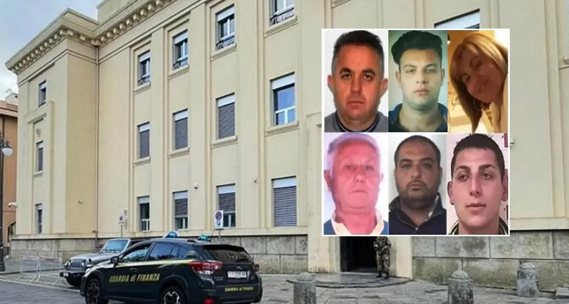 Inchiesta contro il clan La Rosa: al via il processo dinanzi al Tribunale collegiale di Vibo\n