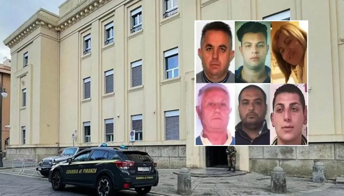 Inchiesta contro il clan La Rosa: al via il processo dinanzi al Tribunale collegiale di Vibo –\u00A0NOMI\n