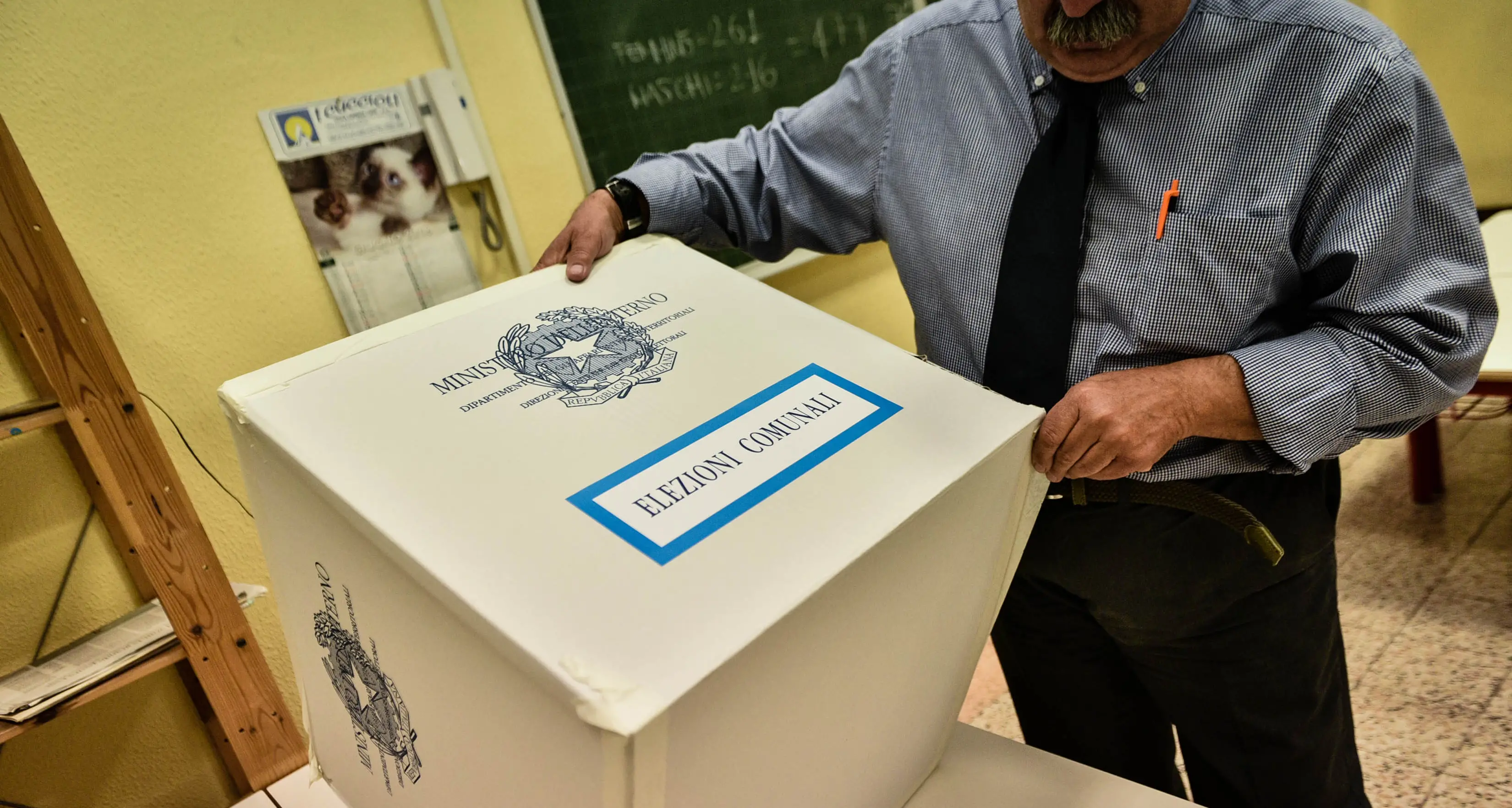 Amministrative in Calabria, insieme a Crotone altri cinque centri della provincia al voto\n