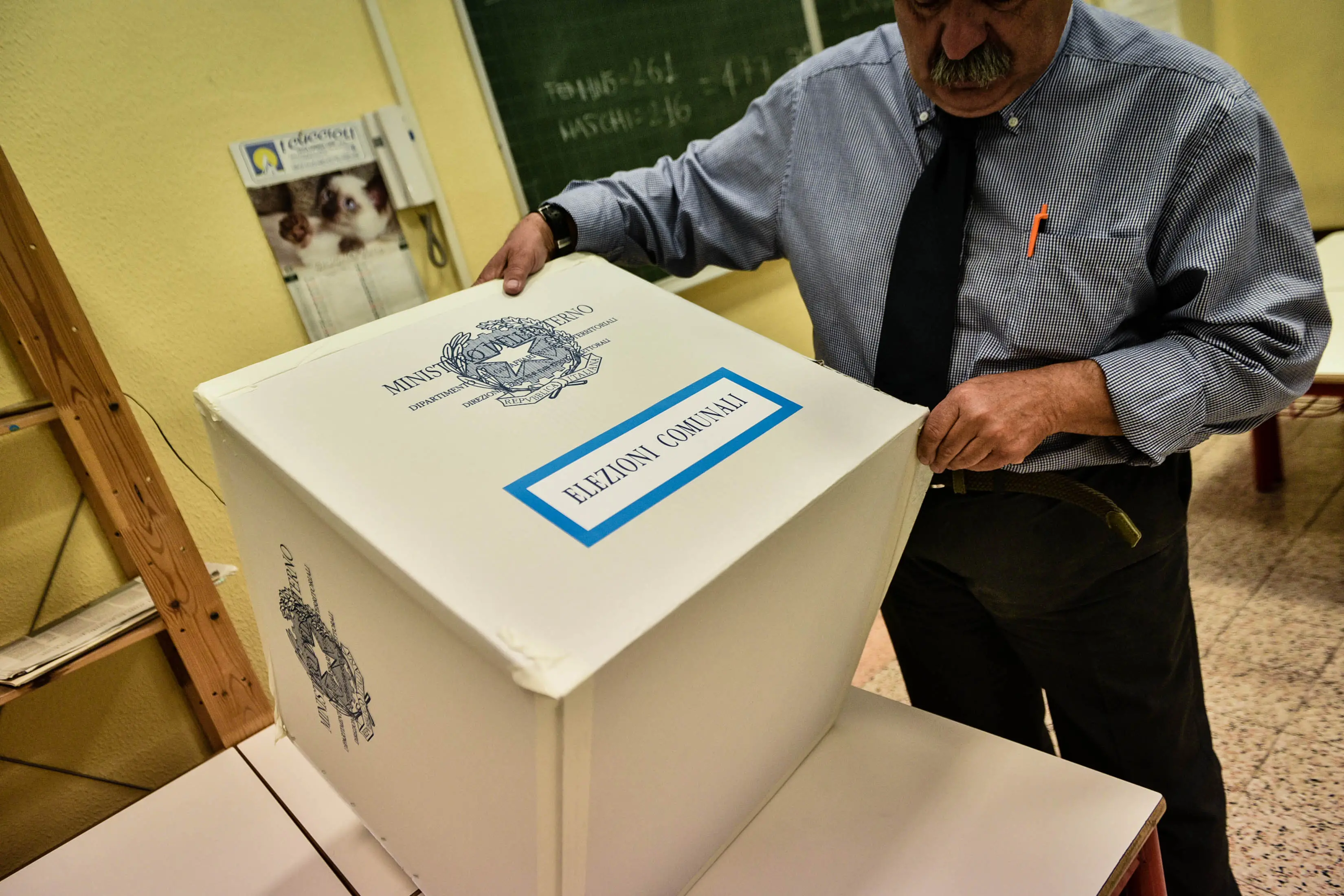 Amministrative in Calabria, insieme a Crotone altri cinque centri della provincia al voto\n