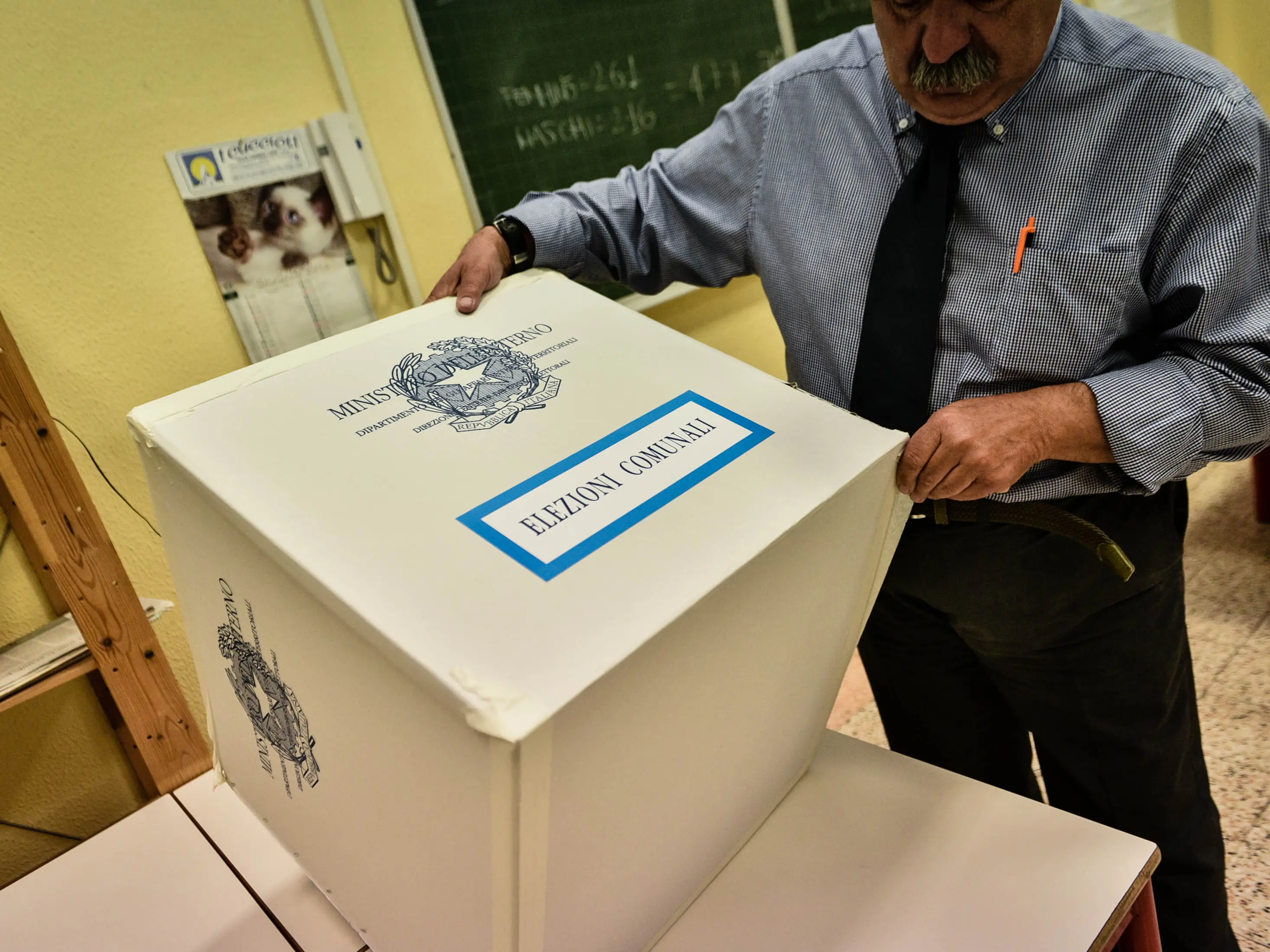 Amministrative in Calabria, insieme a Crotone altri cinque centri della provincia al voto