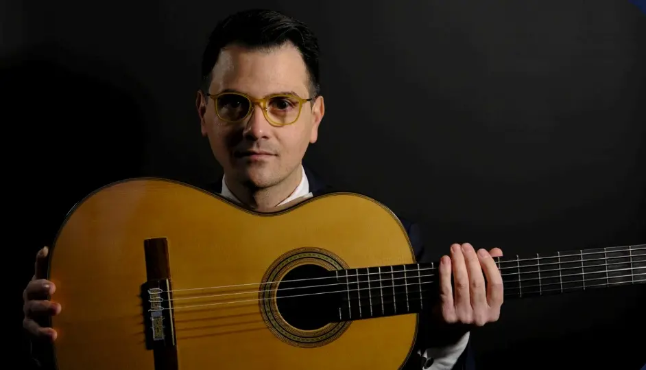 Vibo Verdiana, con il chitarrista Enrico Damiano Vallone si chiude la prima parte della stagione concertistica\n