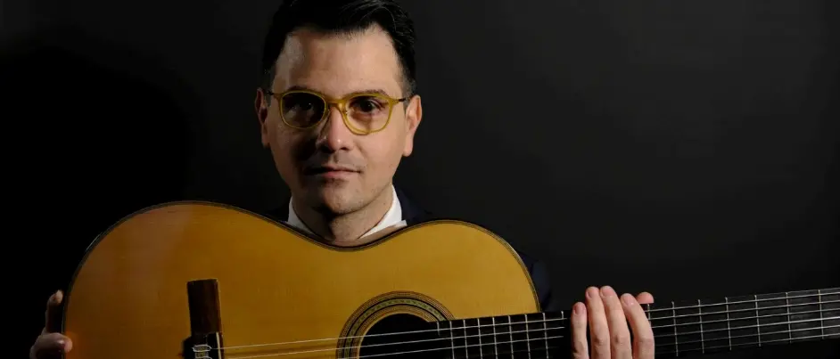Vibo Verdiana, con il chitarrista Enrico Damiano Vallone si chiude la prima parte della stagione concertistica\n