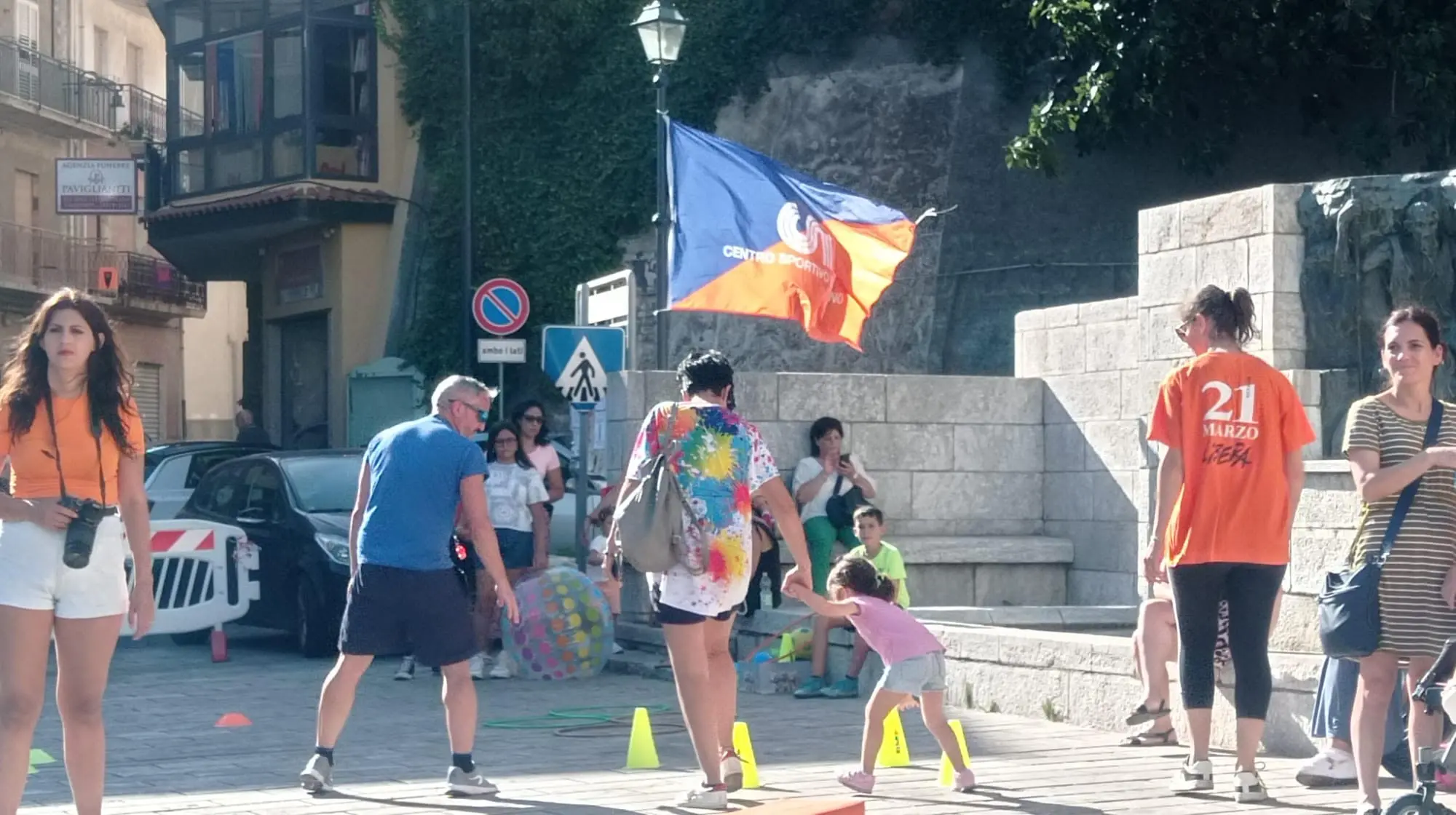 Al via il \"Popular Game Festival\": una settimana di sport, inclusione e rigenerazione urbana a Reggio Calabria\n