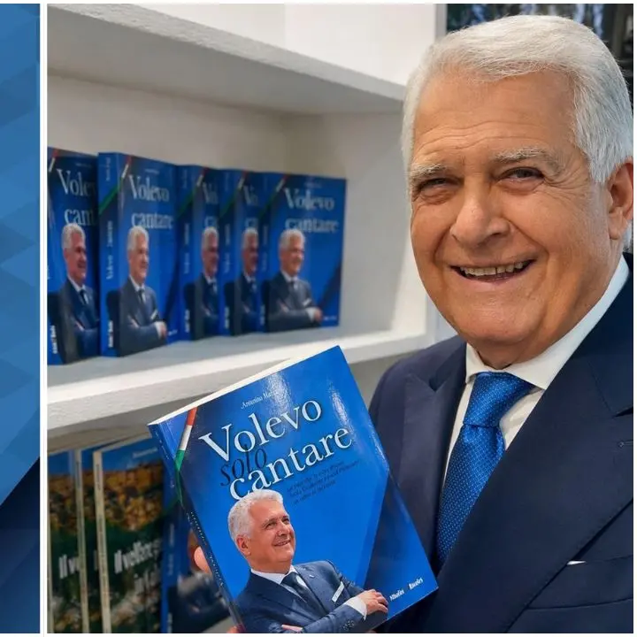 Quarant’anni di servizio nelle istituzioni italiane, il generale Errigo si racconta:\u00A0«Volevo cantare, ho scelto lo Stato»\n