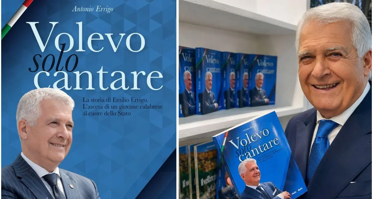 <p>Quarant’anni di servizio nelle istituzioni italiane,<span style=\"color:hsl(0, 75%, 60%);\"> il generale Errigo si racconta</span>: «Volevo cantare, ho scelto lo Stato»</p>