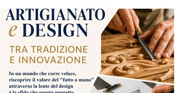 Artigianato e Design: il futuro della tradizione fa tappa al Liceo Artistico di Squillace\n
