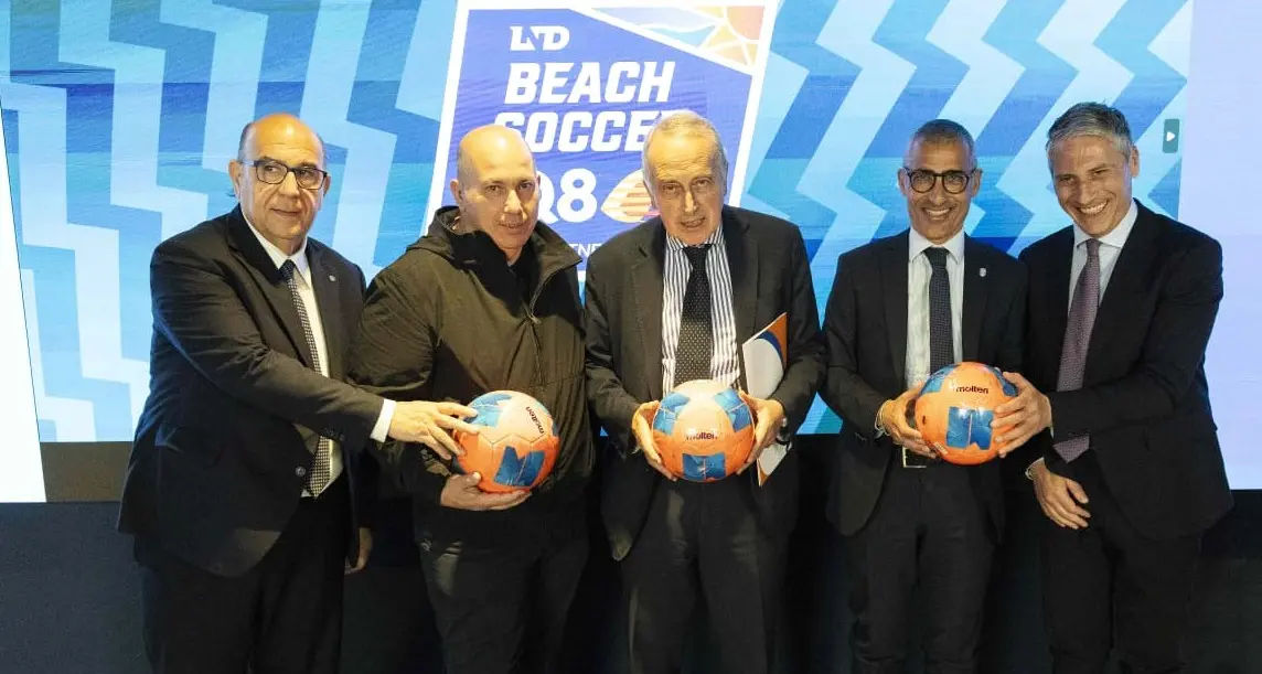 <p>Praia a Mare torna nel beach soccer che conta: arrivano la Serie A e il campionato femminile</p>