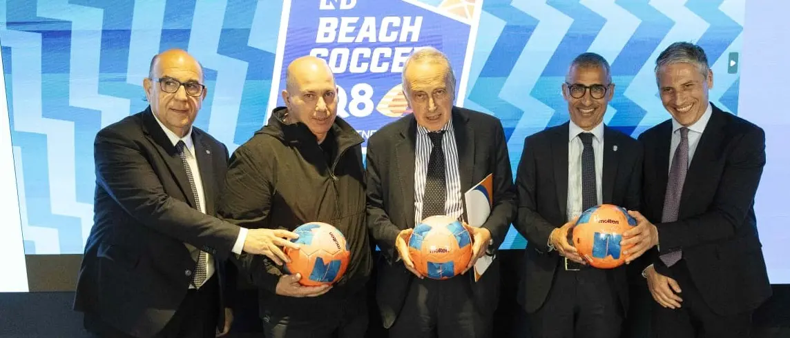 Beach Soccer:\u00A0la Serie A fa tappa a Praia a Mare,\u00A0aperte le iscrizioni per la Serie B regionale\n