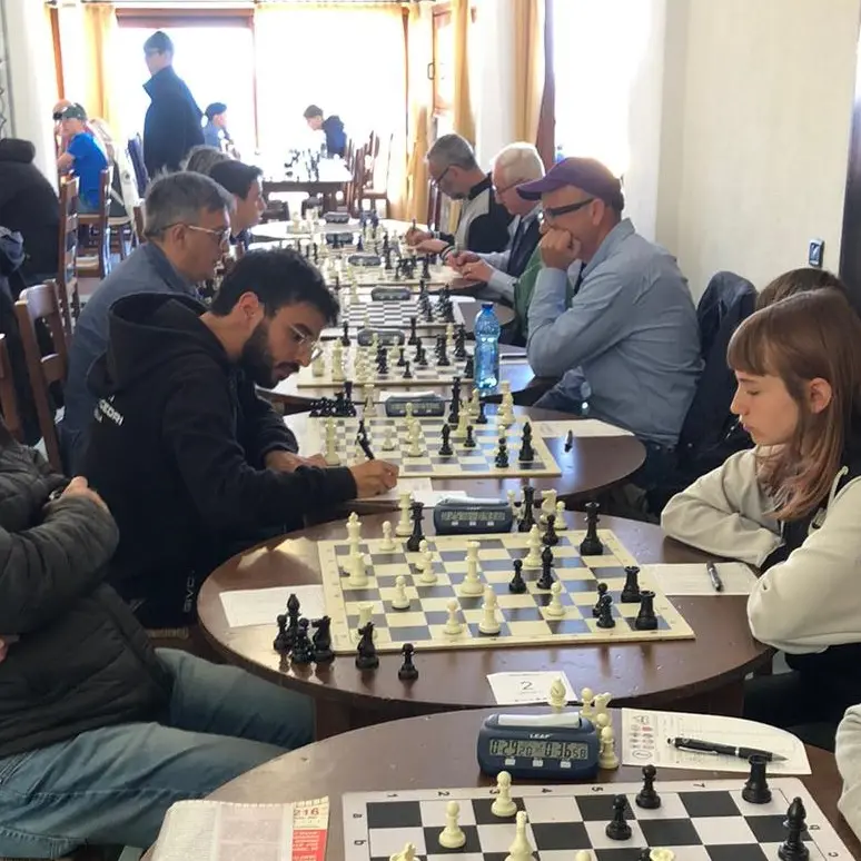 \nDiamante, sabato 23 maggio il gran finale del Campionato Sociale della Asd Scacchi Riviera dei Cedri\n