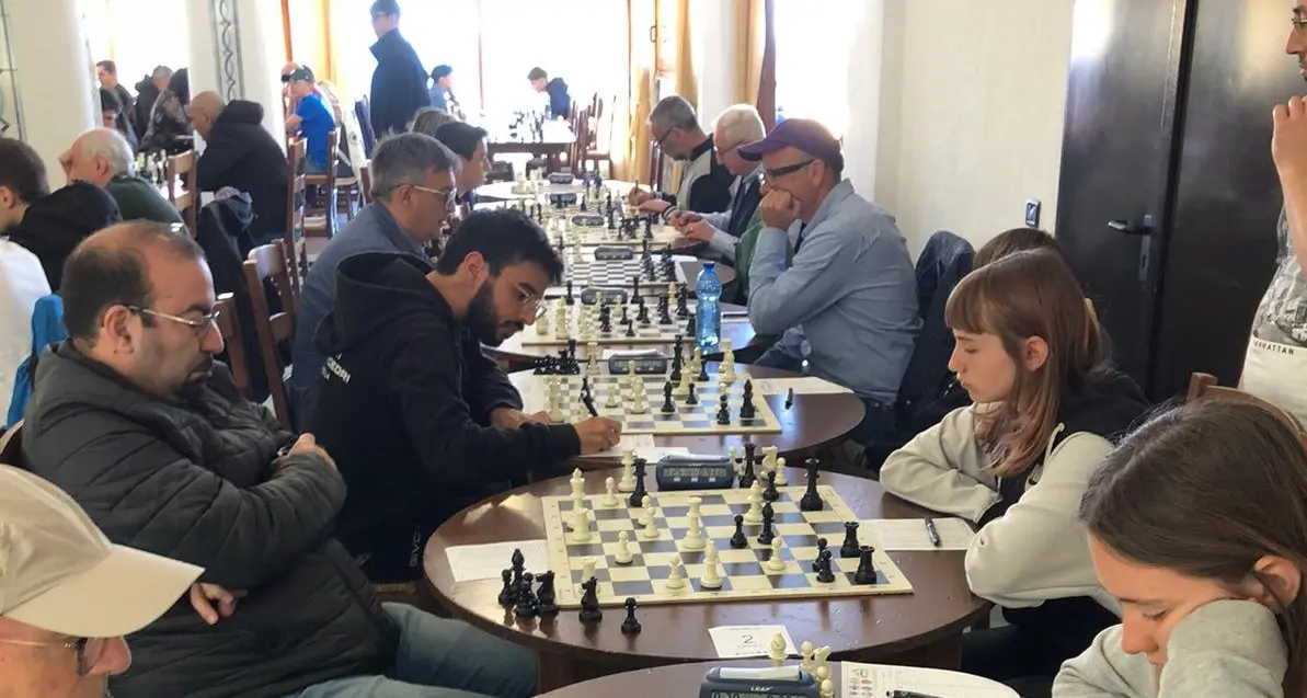 \nDiamante, sabato 23 maggio il gran finale del Campionato Sociale della Asd Scacchi Riviera dei Cedri\n