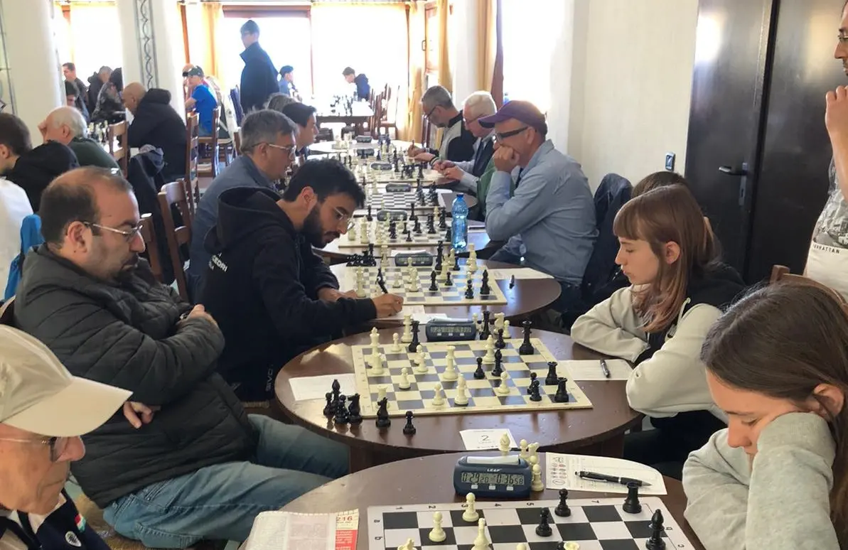 \nDiamante, sabato 23 maggio il gran finale del Campionato Sociale della Asd Scacchi Riviera dei Cedri\n