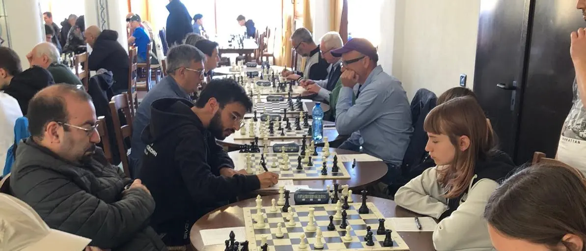 \nDiamante, sabato 23 maggio il gran finale del Campionato Sociale della Asd Scacchi Riviera dei Cedri\n