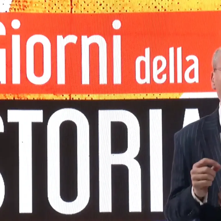 <p>Algoritmi, potere e libertà: nel format “I giorni della storia” la sfida dell'IA tra democrazia e controllo</p>