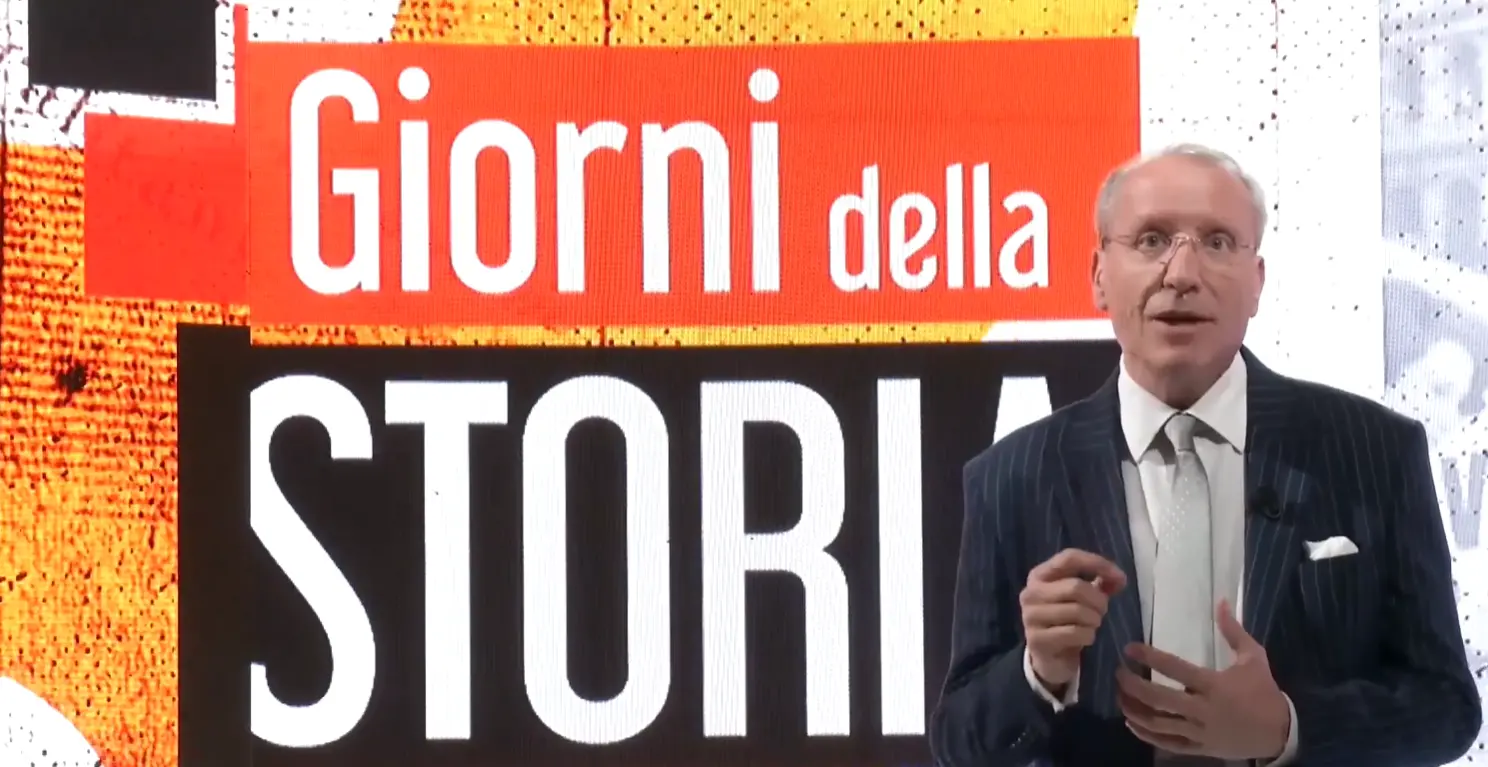 Algoritmi, potere e libertà: nel format “I giorni della storia” la sfida dell'IA tra democrazia e controllo\n