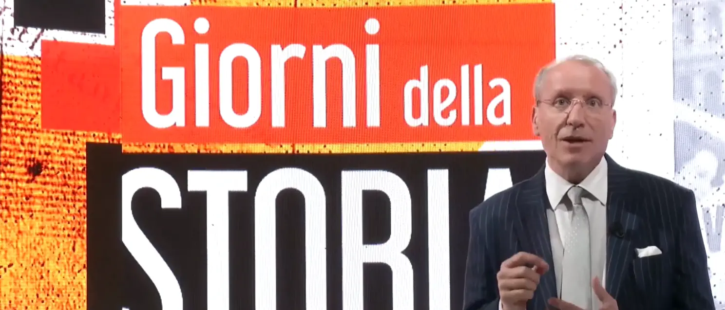 Algoritmi, potere e libertà: nel format “I giorni della storia” la sfida dell'IA tra democrazia e controllo\n